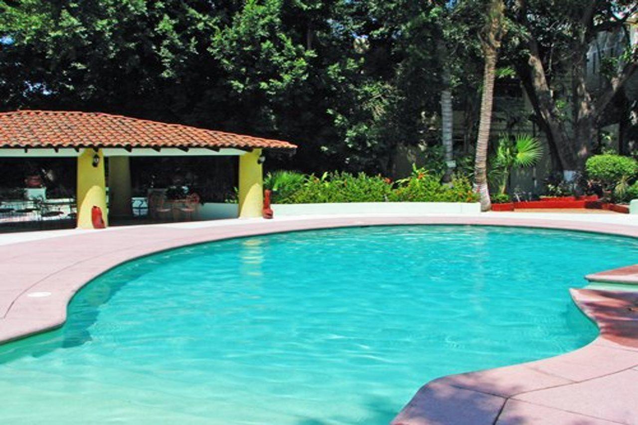 Hotel And Club Aladinos Acapulco Exterior photo
